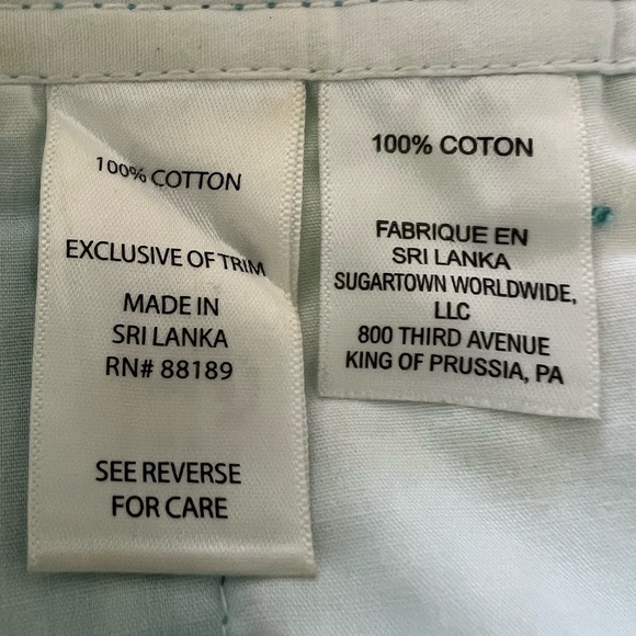 LILLY PULITZER SHORTS - Picture 8 of 8